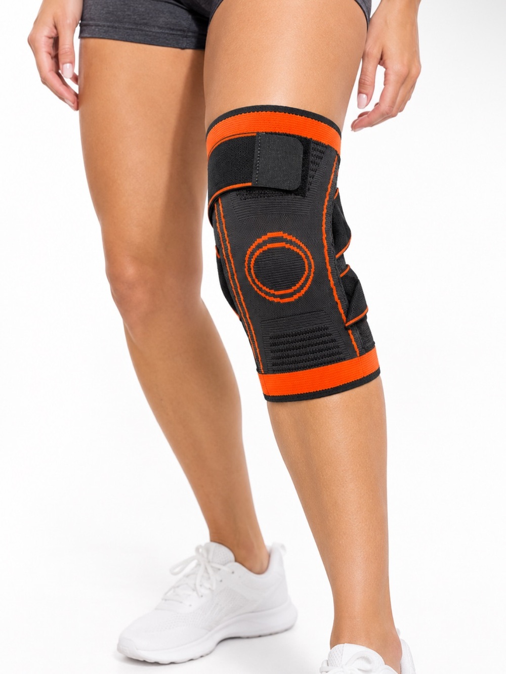 🖤5/$25 knee compression brace support pain relief